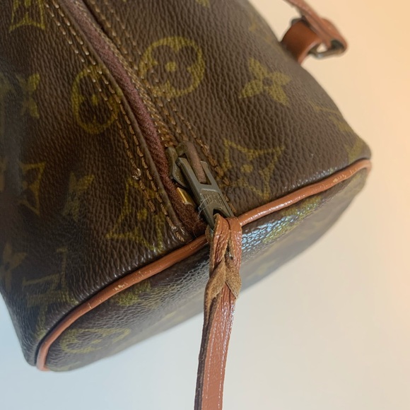 Louis Vuitton Vintage (Old Model) Papillon 26 bag - Picture 5 of 15